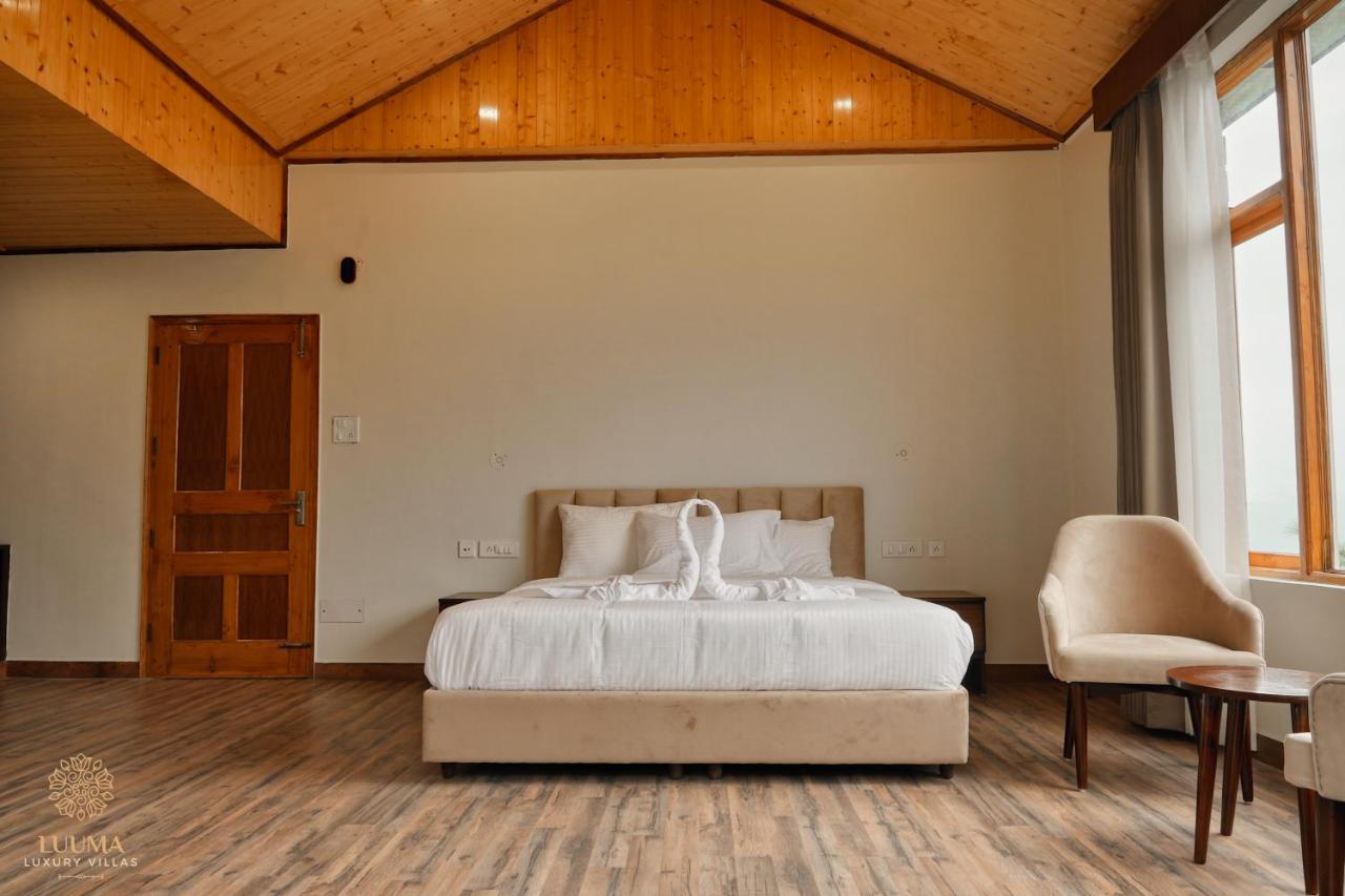 Luxury Villa Luuma - Mashobra, Simla Екстериор снимка