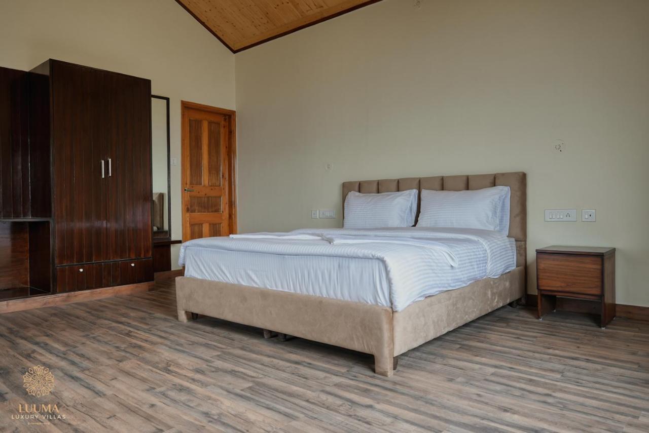 Luxury Villa Luuma - Mashobra, Simla Екстериор снимка