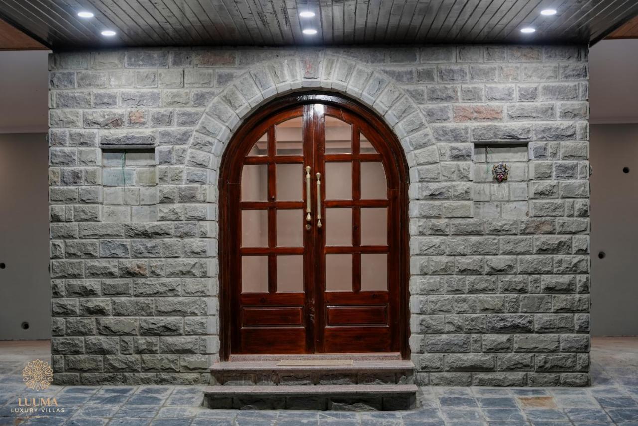 Luxury Villa Luuma - Mashobra, Simla Екстериор снимка
