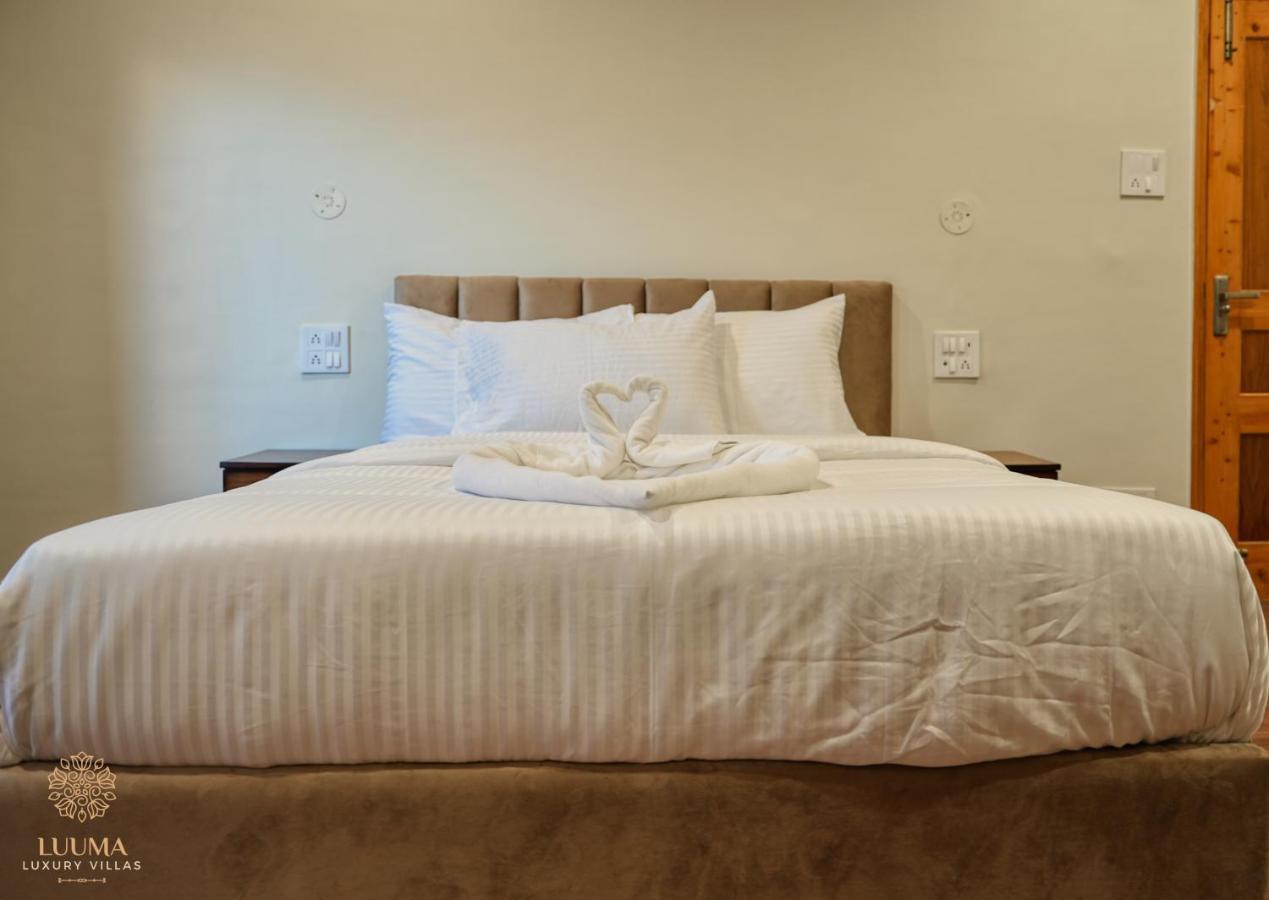 Luxury Villa Luuma - Mashobra, Simla Екстериор снимка