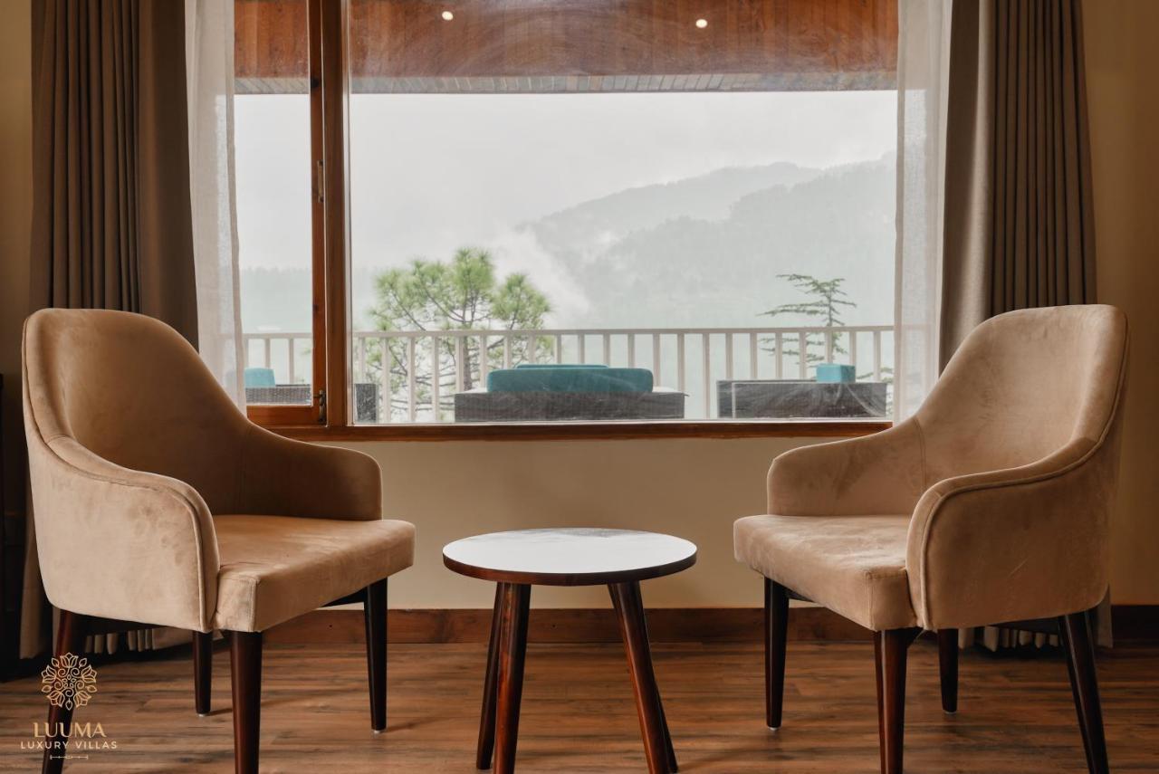 Luxury Villa Luuma - Mashobra, Simla Екстериор снимка