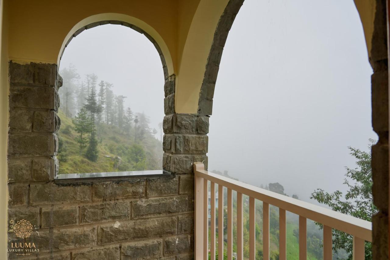 Luxury Villa Luuma - Mashobra, Simla Екстериор снимка
