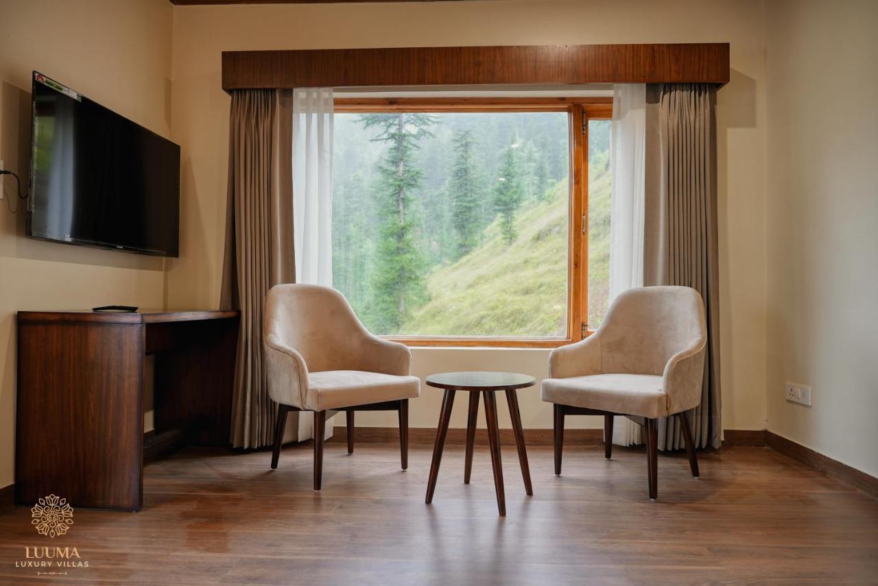 Luxury Villa Luuma - Mashobra, Simla Екстериор снимка