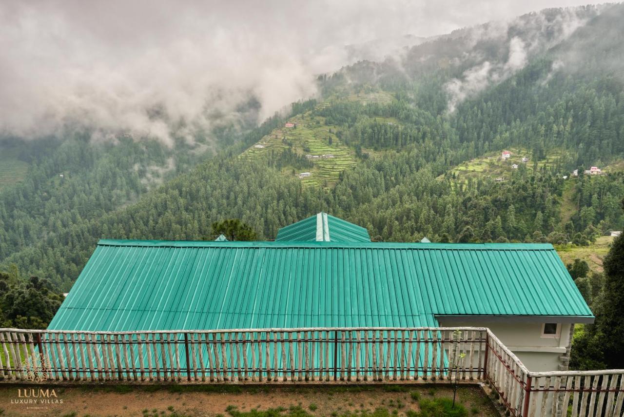 Luxury Villa Luuma - Mashobra, Simla Екстериор снимка