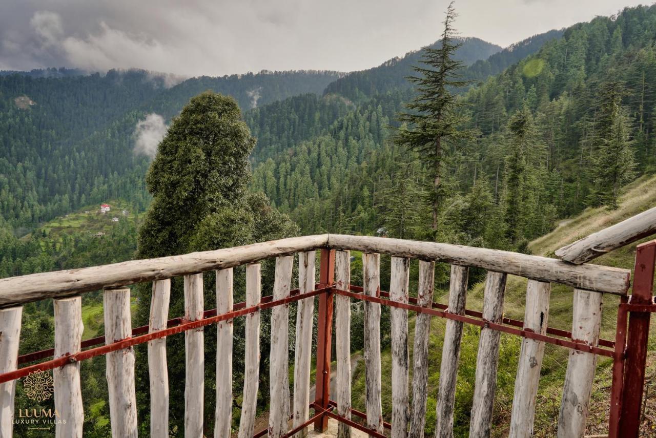 Luxury Villa Luuma - Mashobra, Simla Екстериор снимка