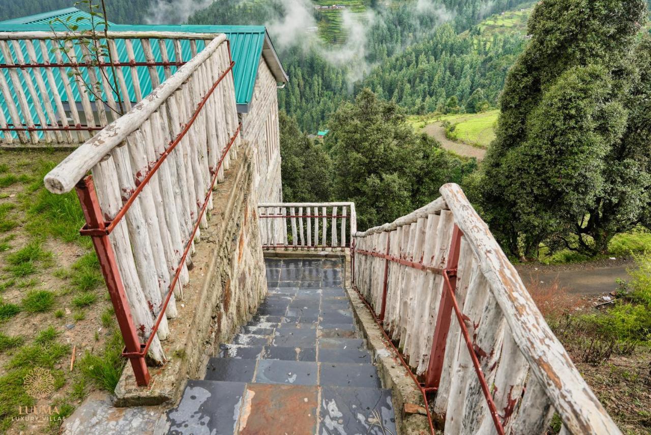 Luxury Villa Luuma - Mashobra, Simla Екстериор снимка