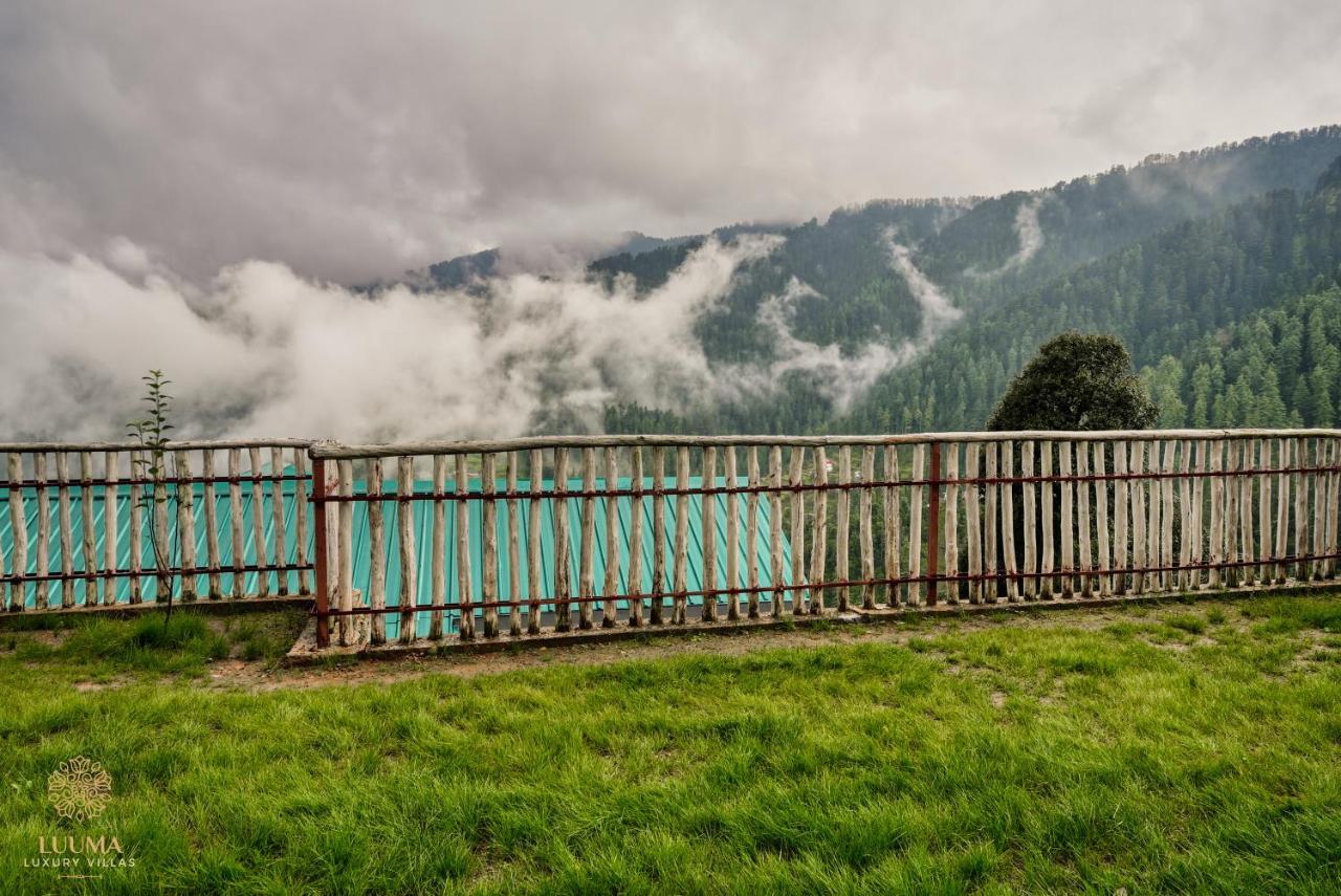 Luxury Villa Luuma - Mashobra, Simla Екстериор снимка