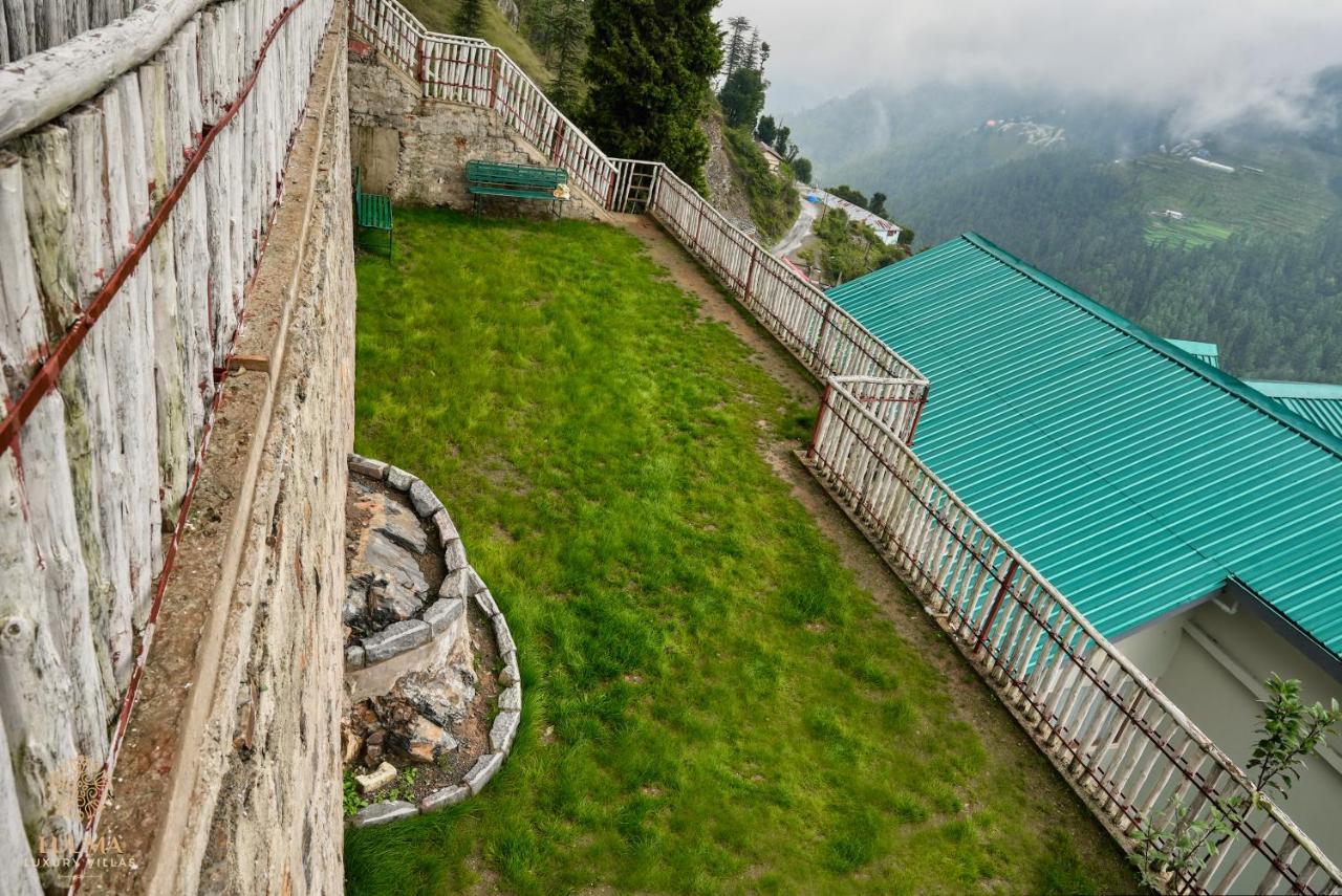 Luxury Villa Luuma - Mashobra, Simla Екстериор снимка