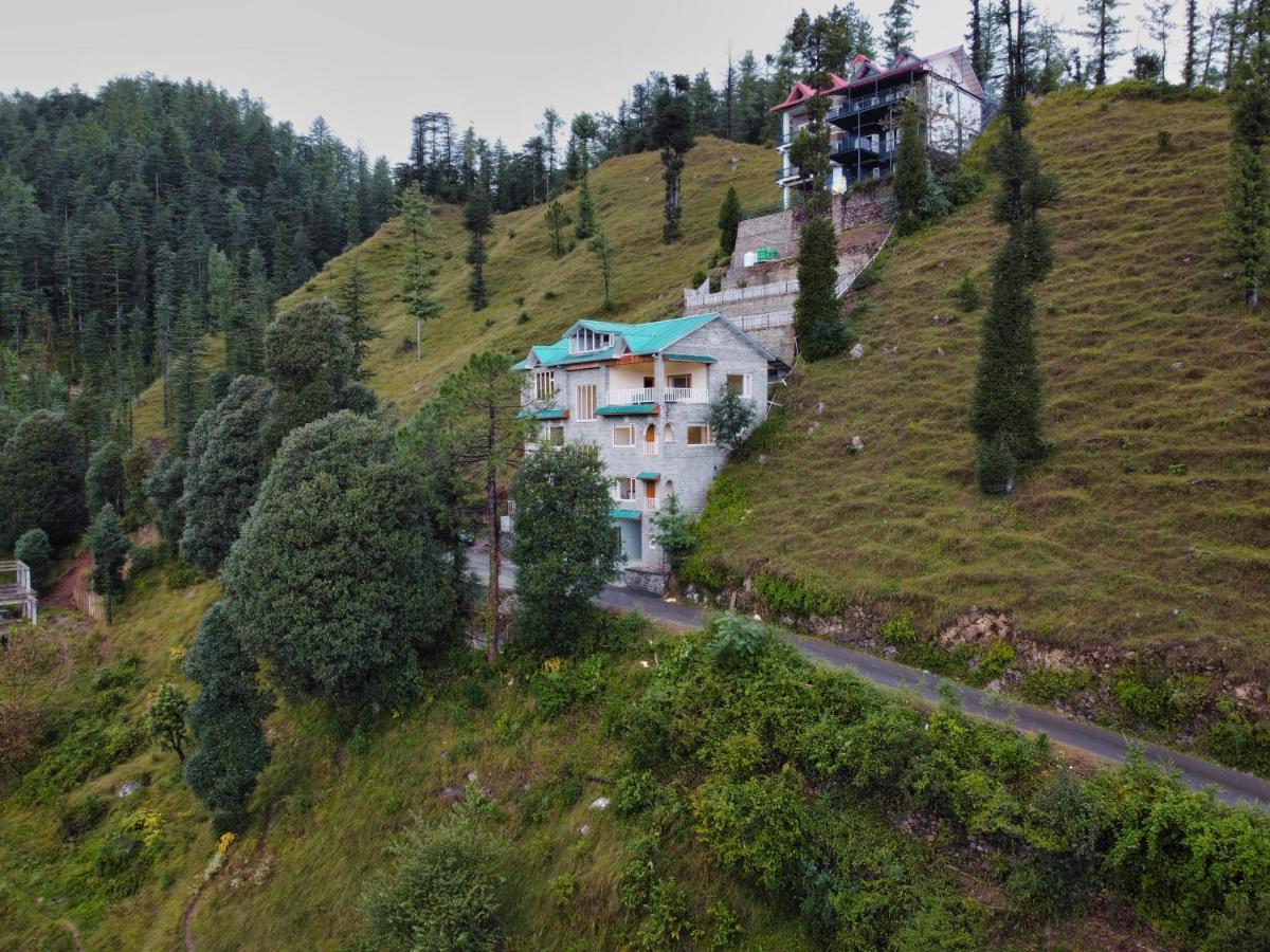 Luxury Villa Luuma - Mashobra, Simla Екстериор снимка