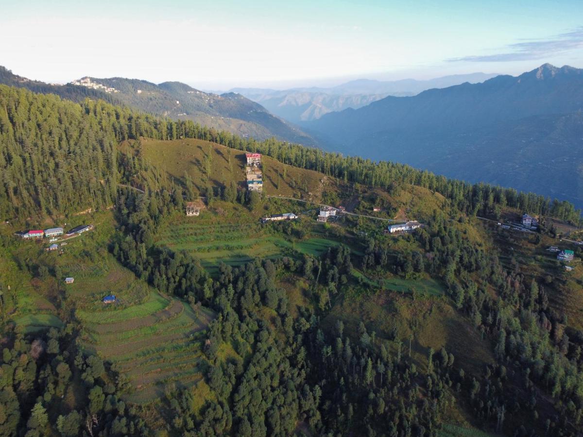 Luxury Villa Luuma - Mashobra, Simla Екстериор снимка