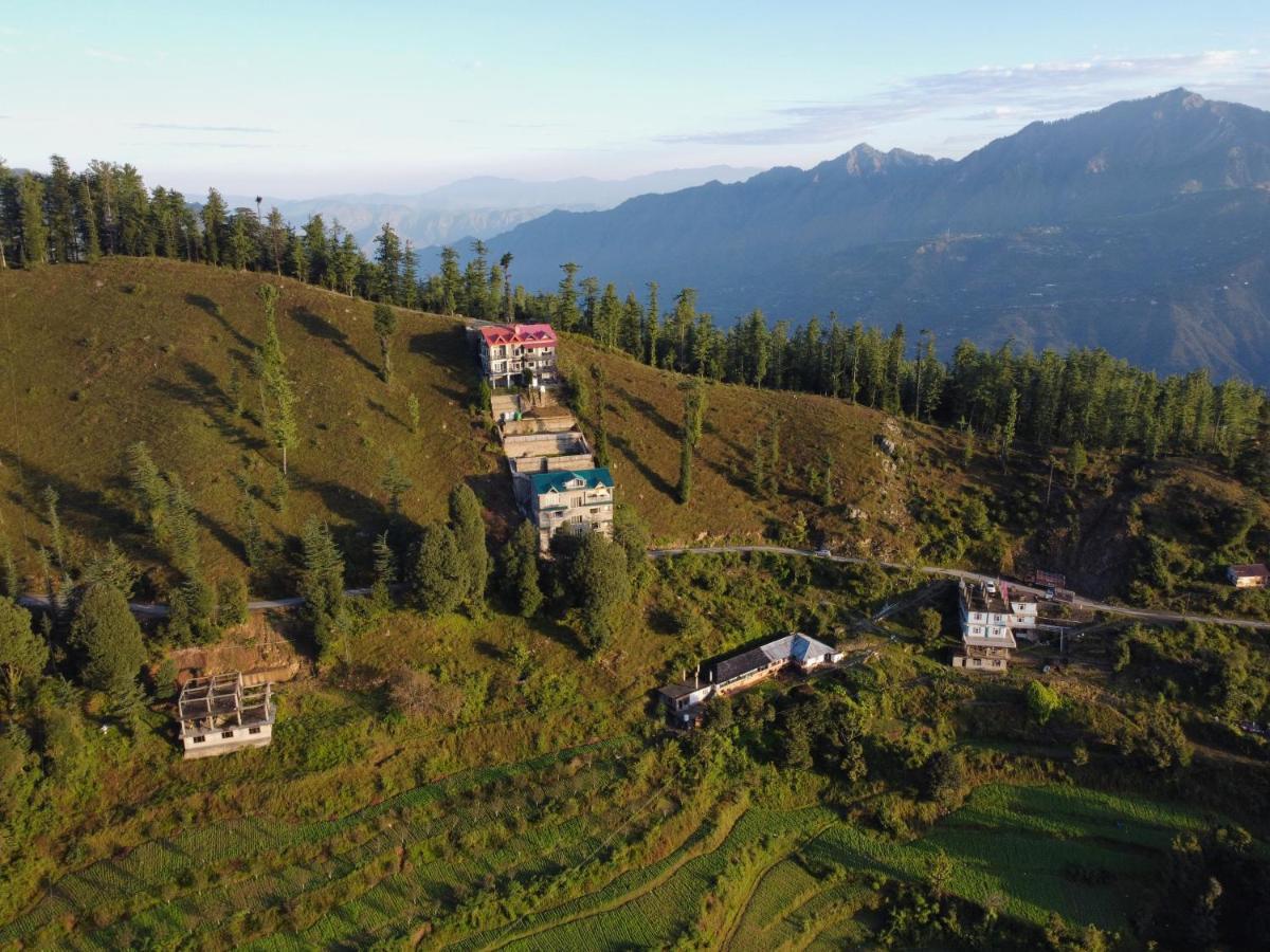 Luxury Villa Luuma - Mashobra, Simla Екстериор снимка