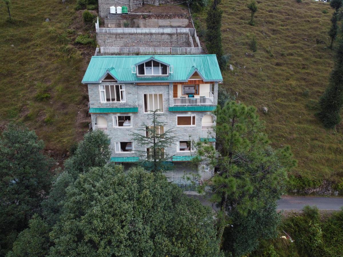 Luxury Villa Luuma - Mashobra, Simla Екстериор снимка