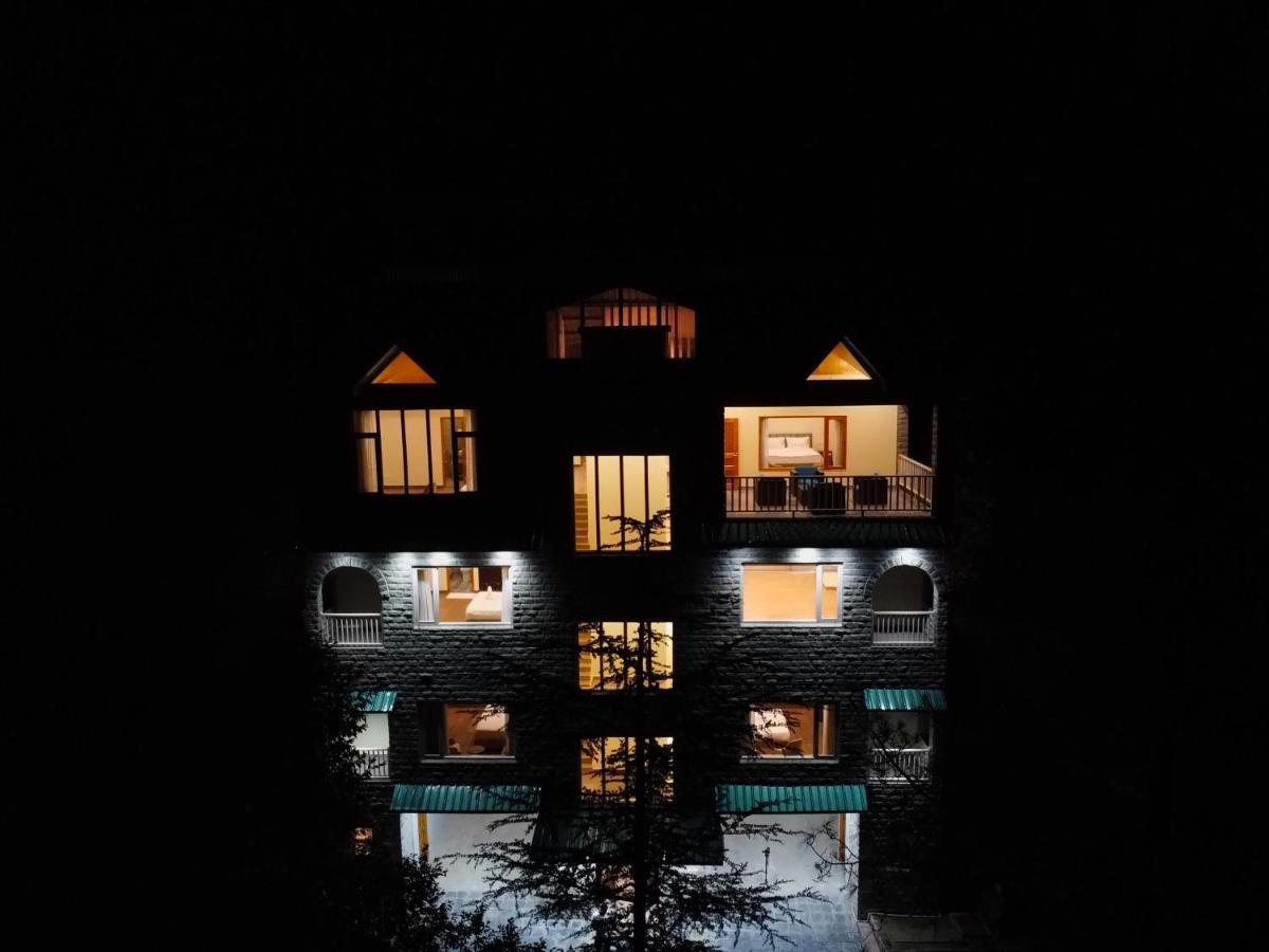 Luxury Villa Luuma - Mashobra, Simla Екстериор снимка