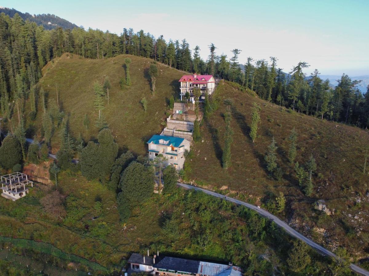 Luxury Villa Luuma - Mashobra, Simla Екстериор снимка