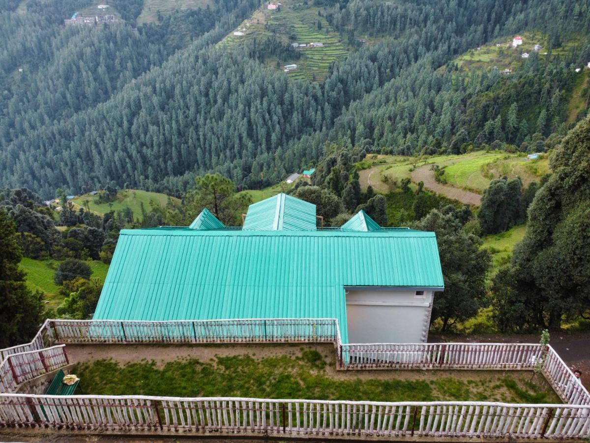 Luxury Villa Luuma - Mashobra, Simla Екстериор снимка