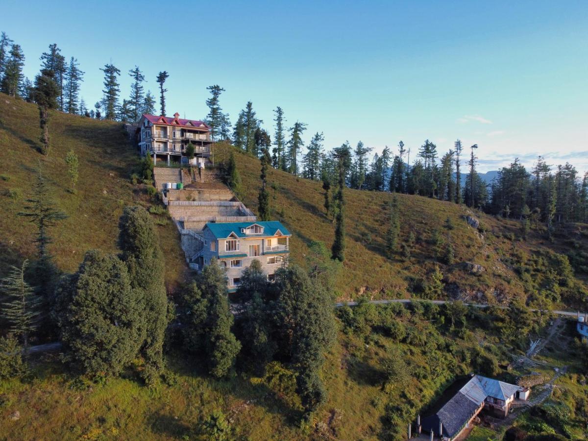Luxury Villa Luuma - Mashobra, Simla Екстериор снимка