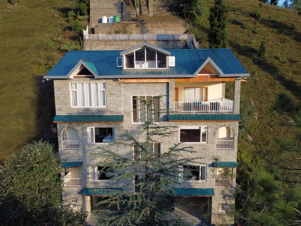Luxury Villa Luuma - Mashobra, Simla Екстериор снимка