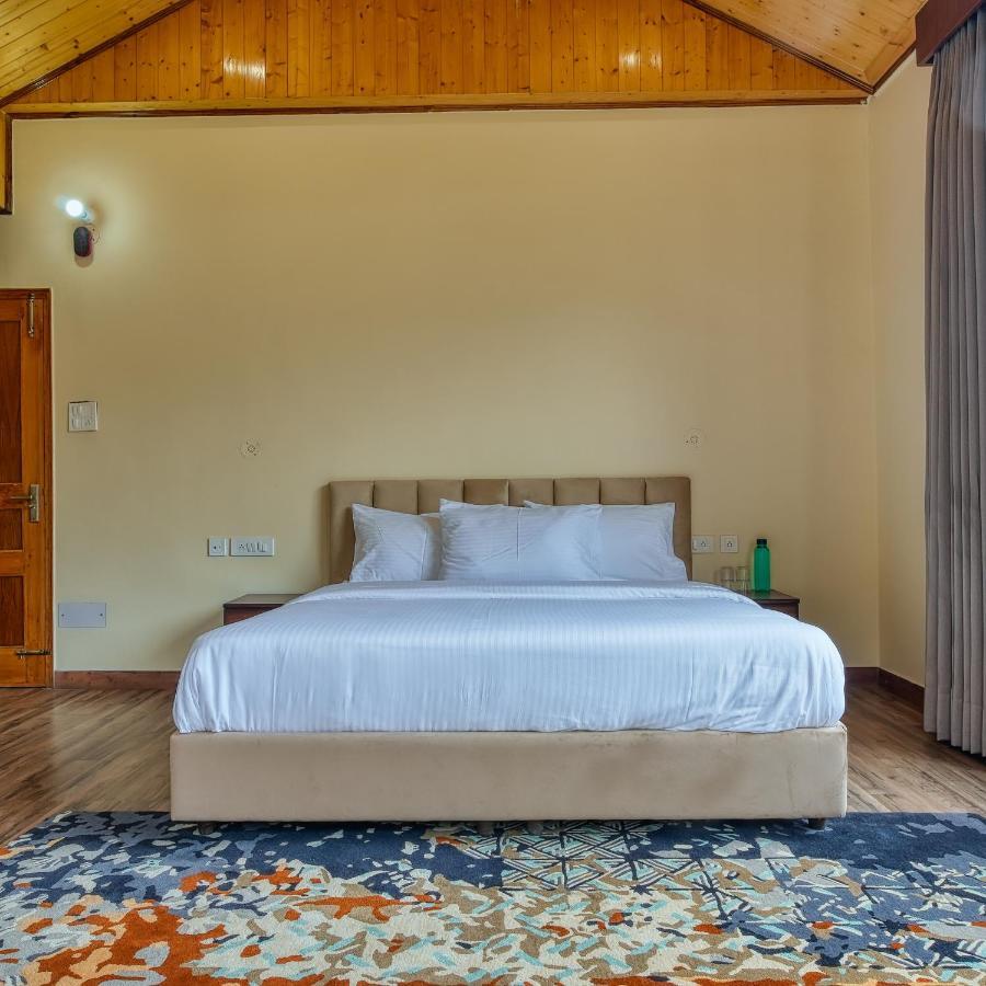 Luxury Villa Luuma - Mashobra, Simla Екстериор снимка