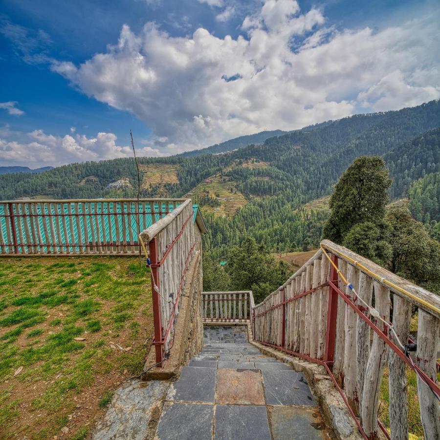 Luxury Villa Luuma - Mashobra, Simla Екстериор снимка
