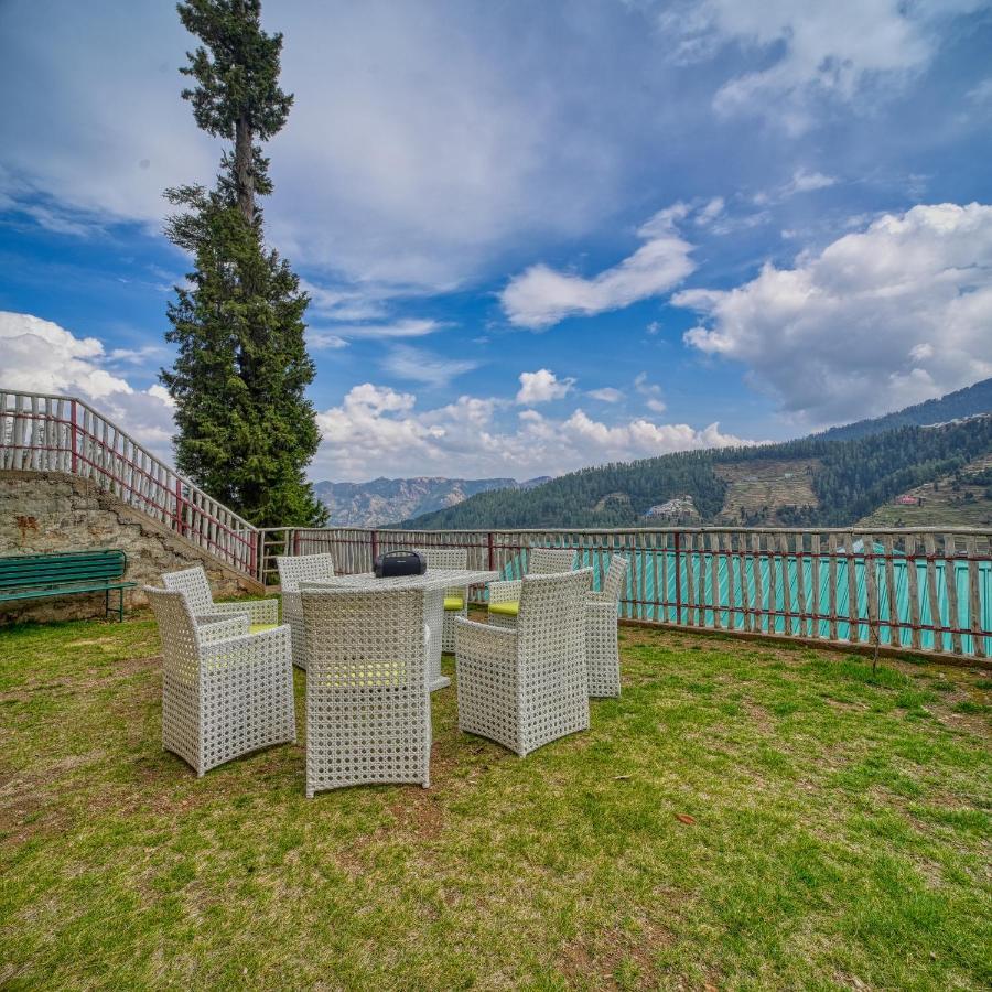 Luxury Villa Luuma - Mashobra, Simla Екстериор снимка
